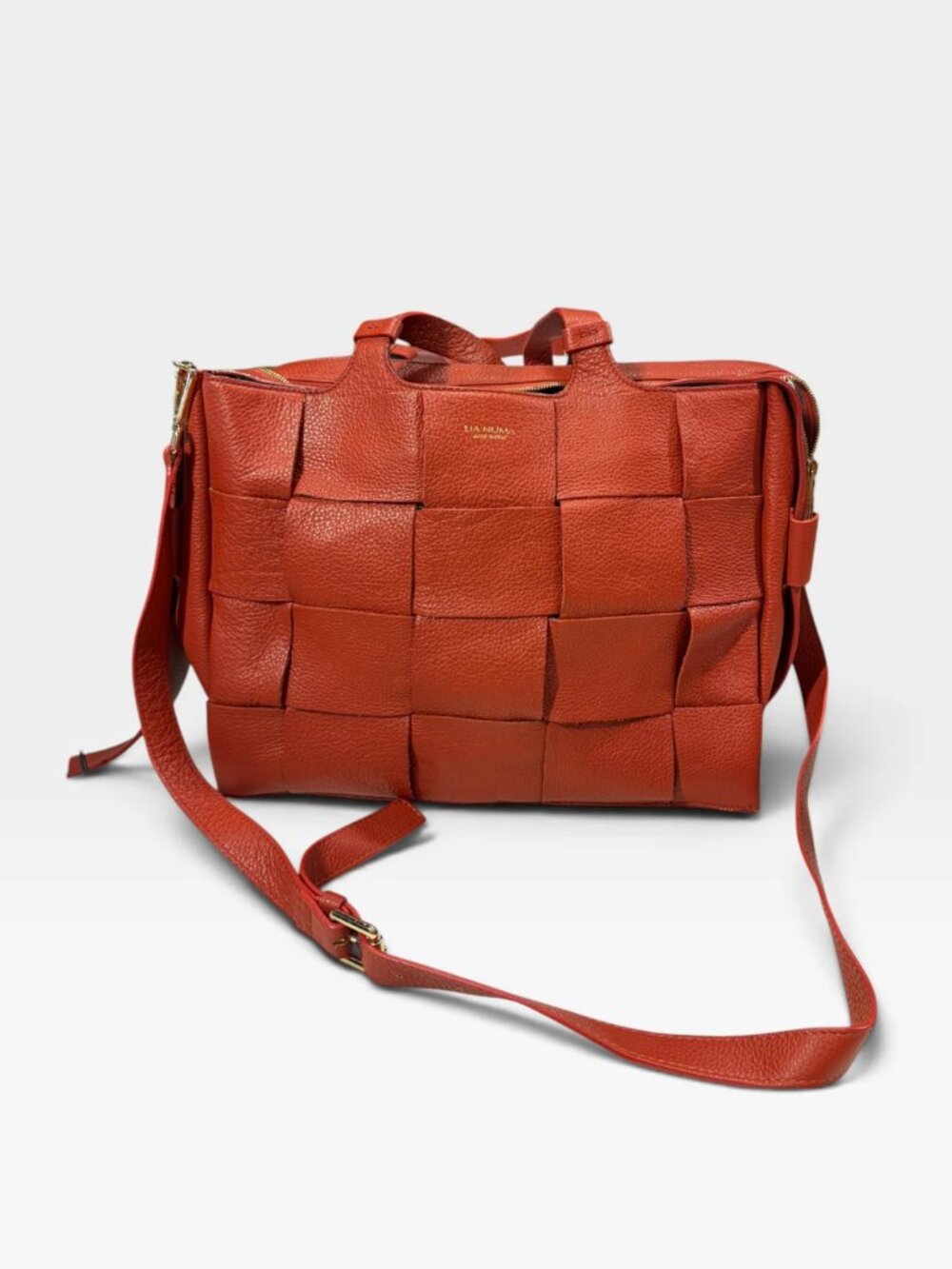 Lia Numa Red Purse